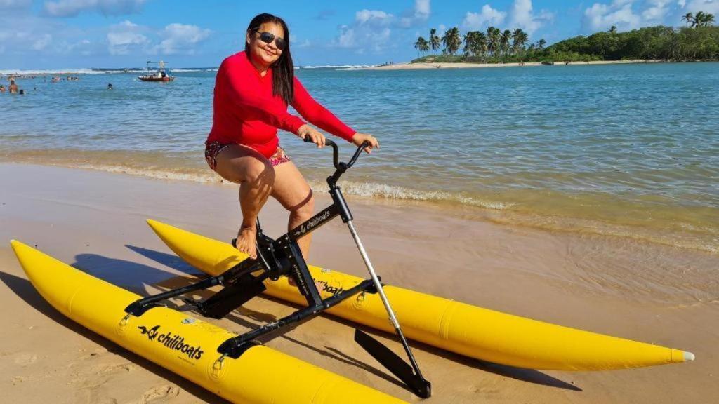 Hotel Ecocasa Rio Sauipe Pôrto de Sauípe Esterno foto