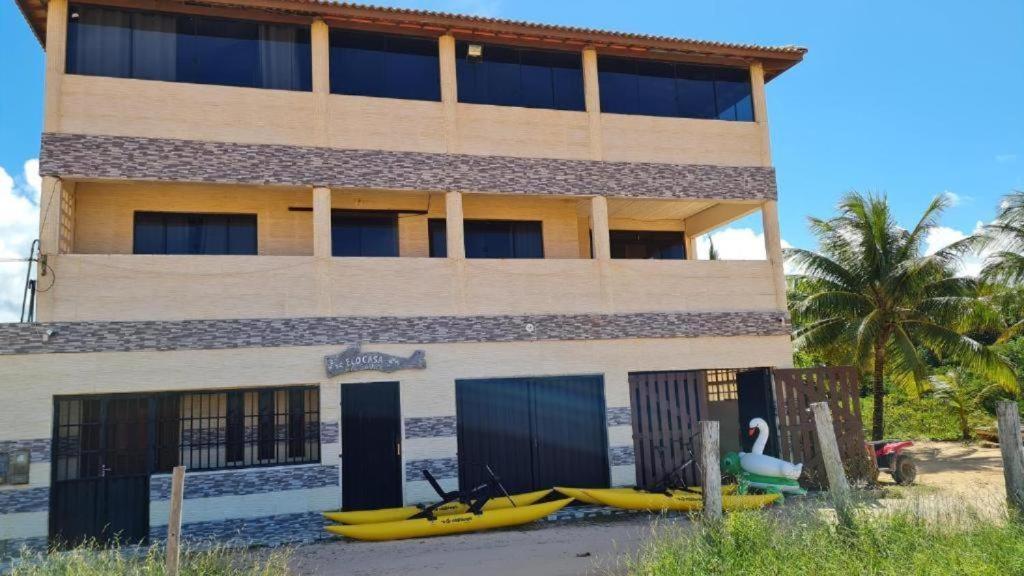 Hotel Ecocasa Rio Sauipe Pôrto de Sauípe Esterno foto