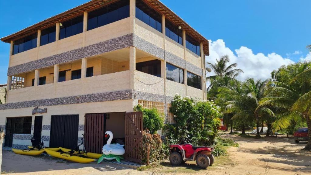 Hotel Ecocasa Rio Sauipe Pôrto de Sauípe Esterno foto