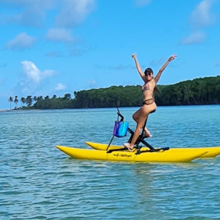 Hotel Ecocasa Rio Sauipe Pôrto de Sauípe Esterno foto