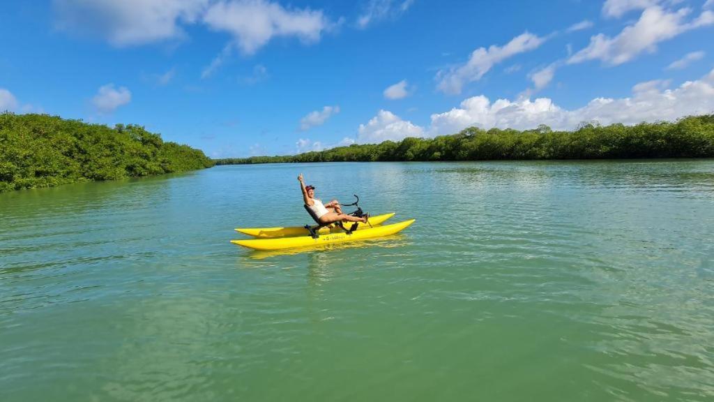 Hotel Ecocasa Rio Sauipe Pôrto de Sauípe Esterno foto