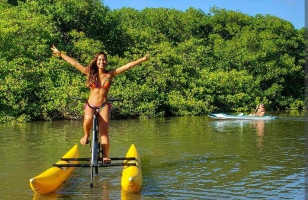 Hotel Ecocasa Rio Sauipe Pôrto de Sauípe Esterno foto