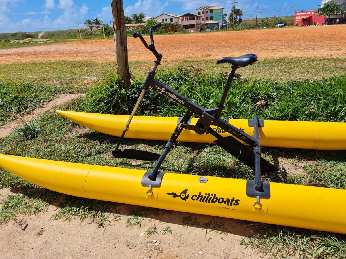Hotel Ecocasa Rio Sauipe Pôrto de Sauípe Esterno foto