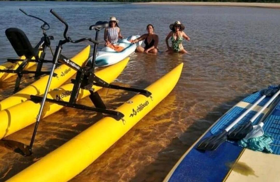 Hotel Ecocasa Rio Sauipe Pôrto de Sauípe Esterno foto