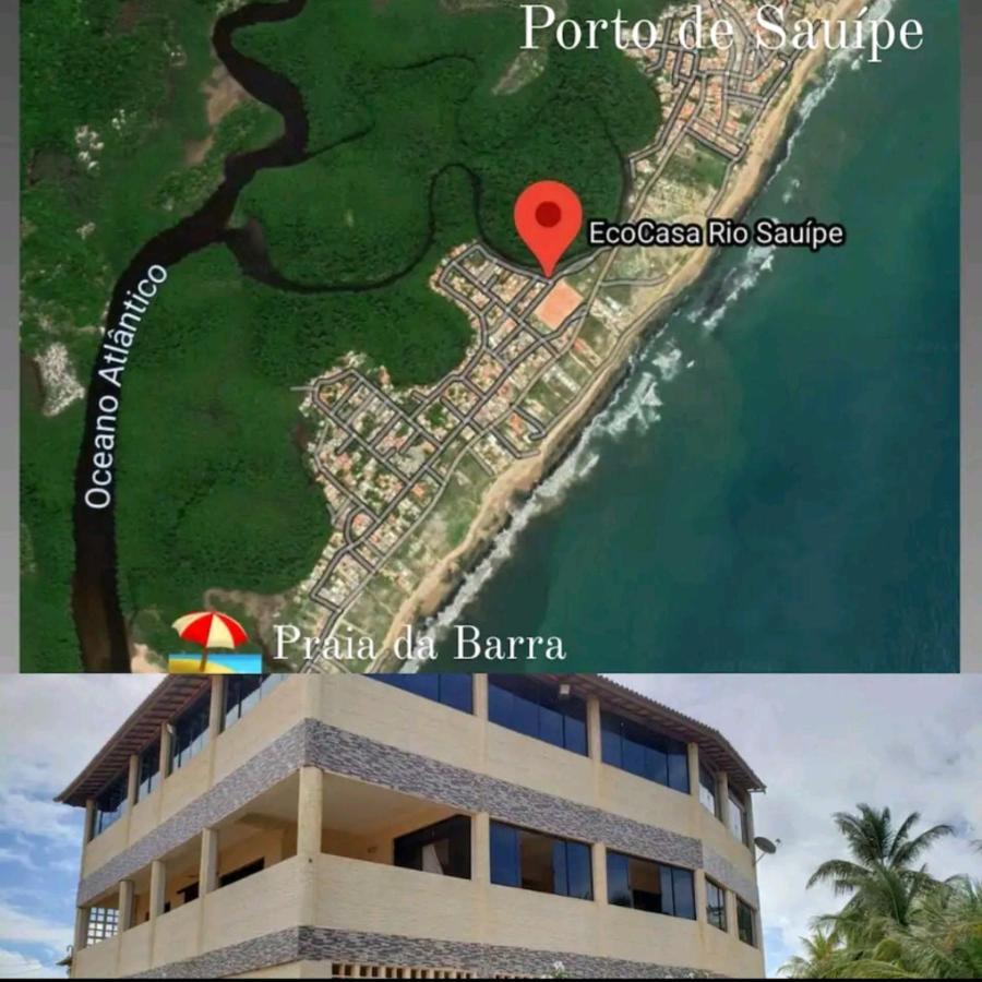 Hotel Ecocasa Rio Sauipe Pôrto de Sauípe Esterno foto