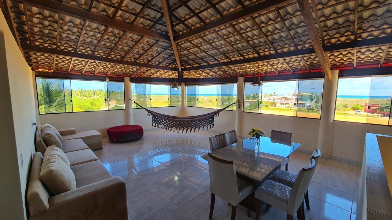 Hotel Ecocasa Rio Sauipe Pôrto de Sauípe Esterno foto