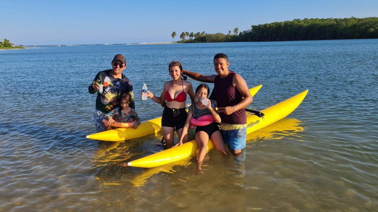 Hotel Ecocasa Rio Sauipe Pôrto de Sauípe Esterno foto