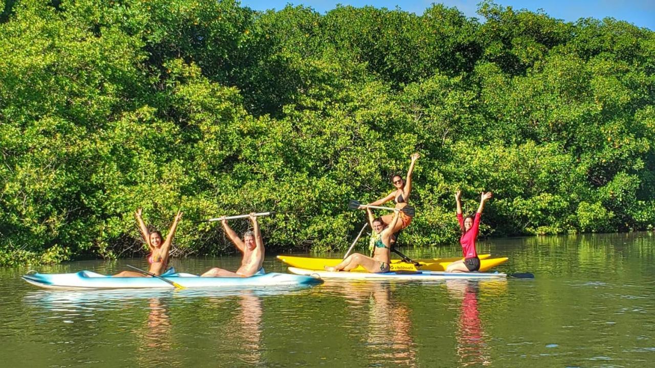 Hotel Ecocasa Rio Sauipe Pôrto de Sauípe Esterno foto