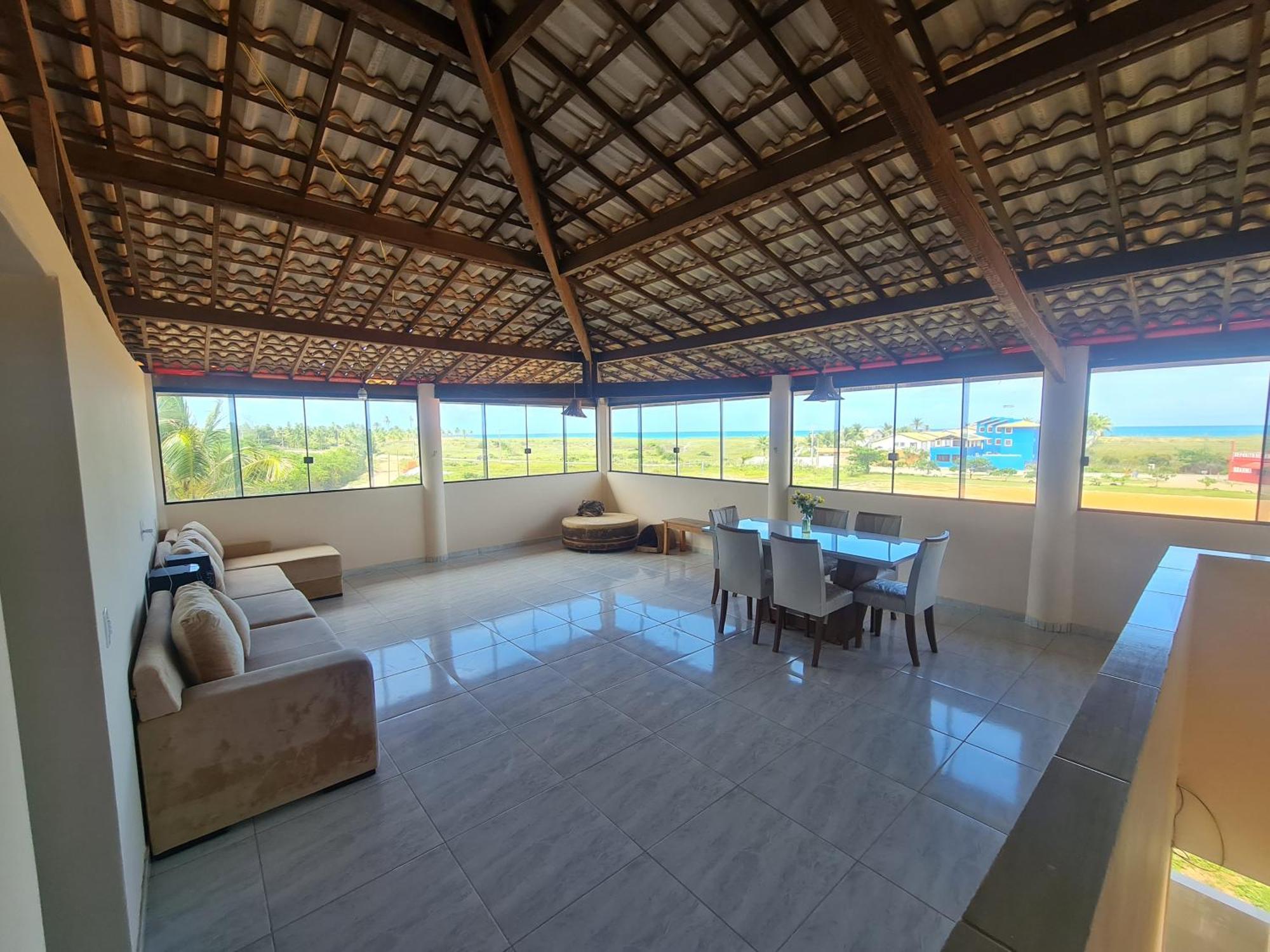 Hotel Ecocasa Rio Sauipe Pôrto de Sauípe Esterno foto