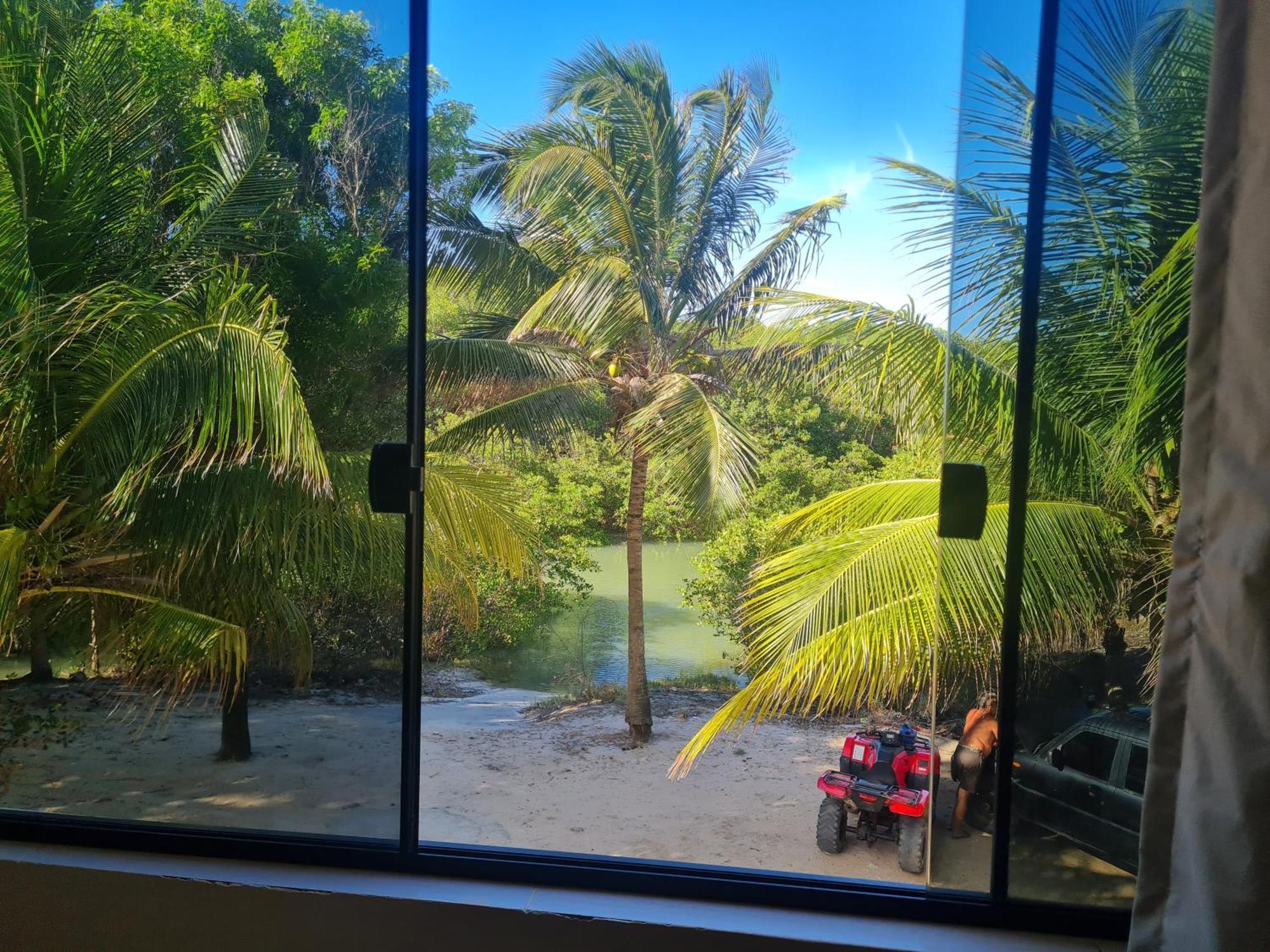 Hotel Ecocasa Rio Sauipe Pôrto de Sauípe Esterno foto