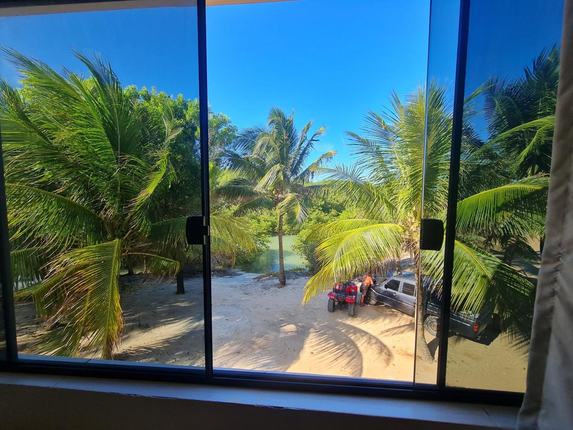Hotel Ecocasa Rio Sauipe Pôrto de Sauípe Esterno foto