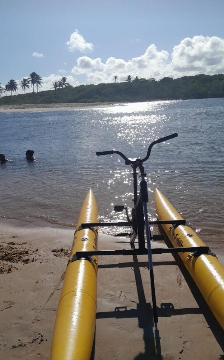 Hotel Ecocasa Rio Sauipe Pôrto de Sauípe Esterno foto