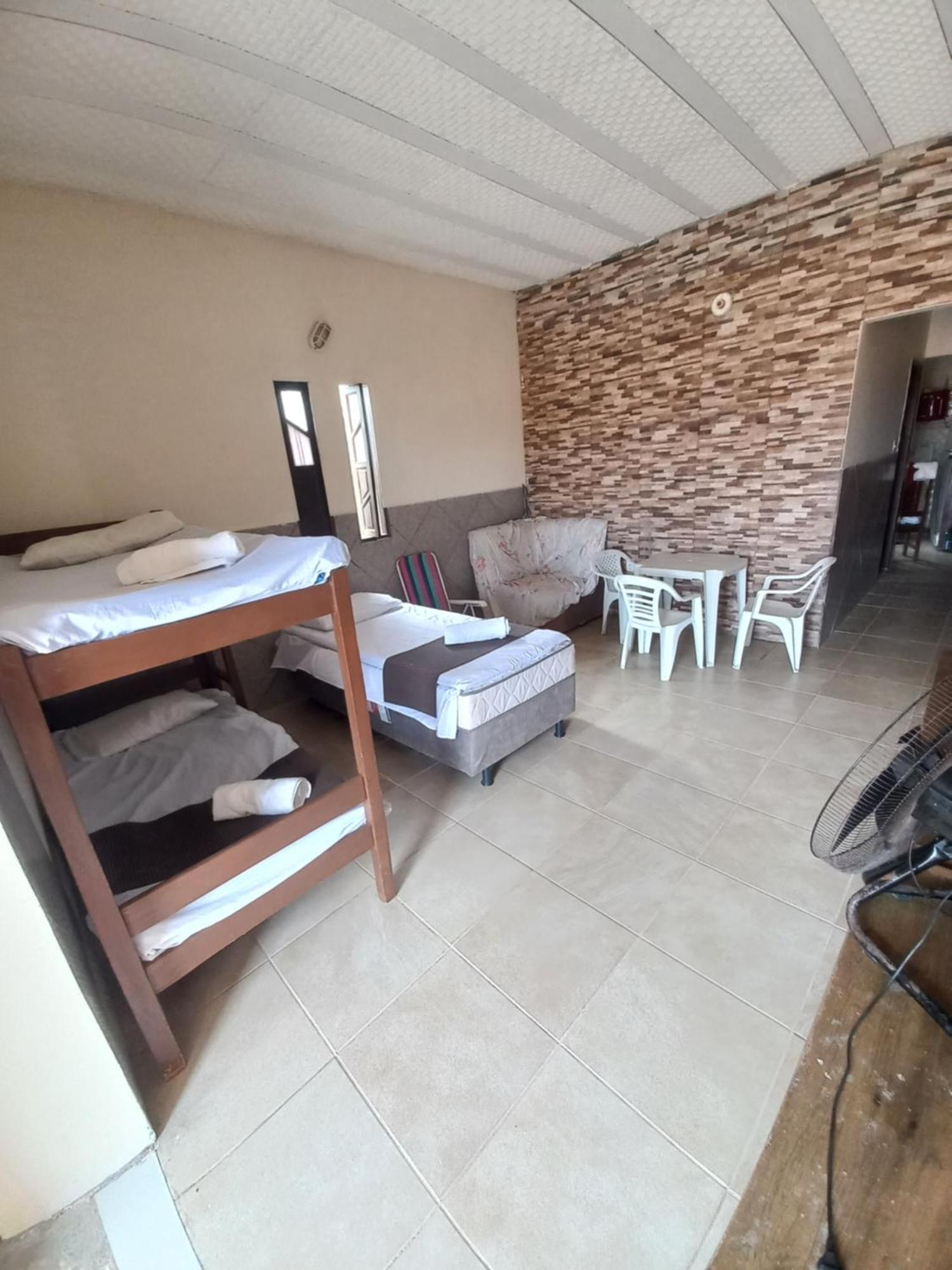 Hotel Ecocasa Rio Sauipe Pôrto de Sauípe Camera foto
